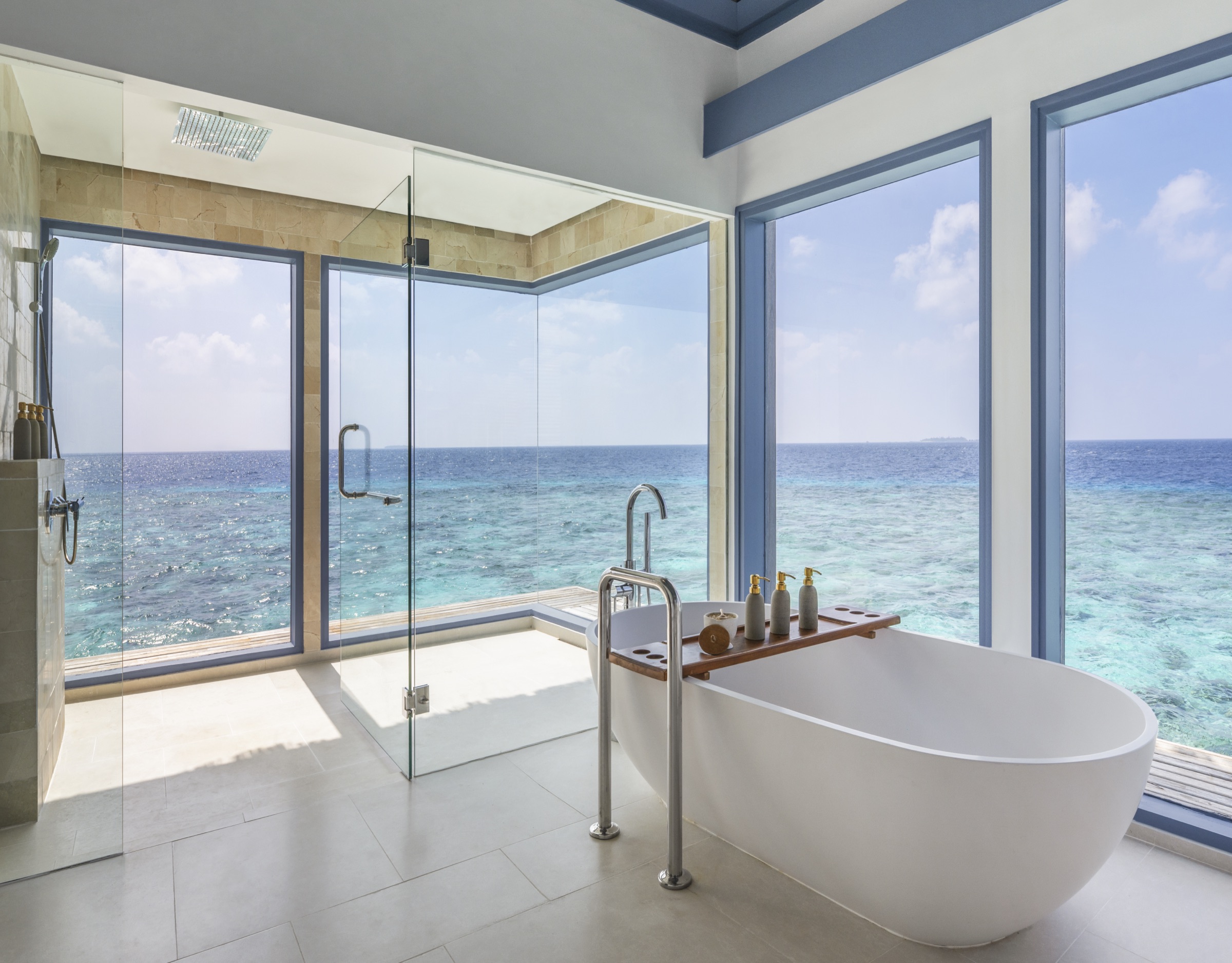 Horizon Overwater Retreat at The Halcyon Private Isles Maldives, Autograph Collection, view 5